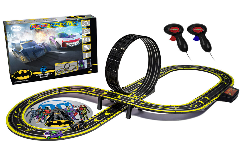 Scalextric Set