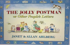 The Jolly Postman Book