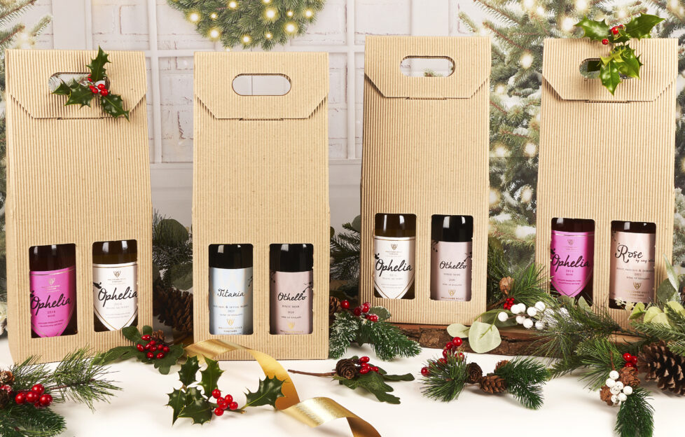 Welcombe Hills Vineyard Christmas Duos
