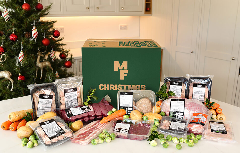 Musclefood Hamper