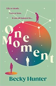 One Moment book cover