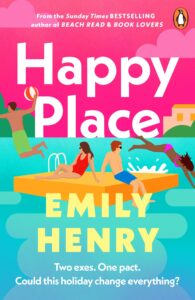 Happy Place book cover