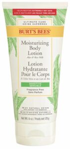 Burts Bees Body Lotion