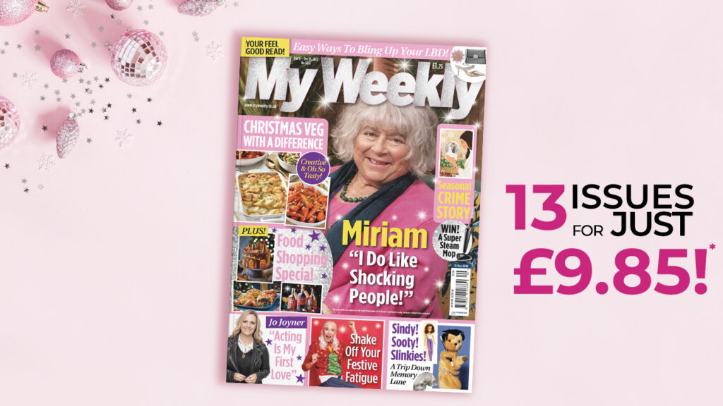 My Weekly Magazine Subscription Offer