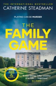 The Family Game book cover
