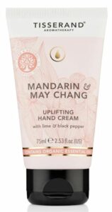 Mandarin and May Chang Hand Cream