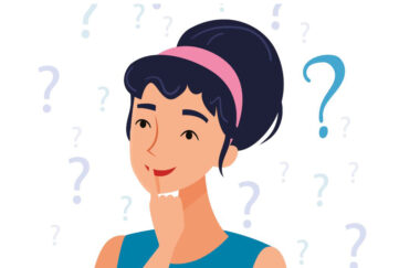 A lady thinking Illustration: Shutterstock