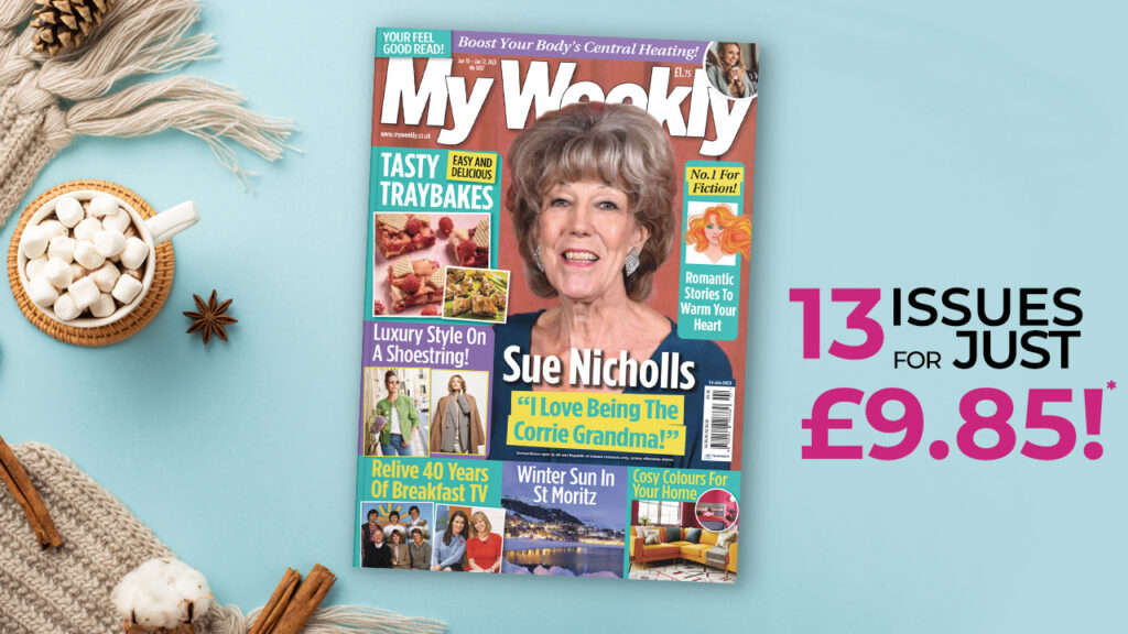 My Weekly Magazine Subscription Offer
