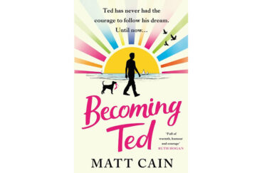 Becoming Ted book cover