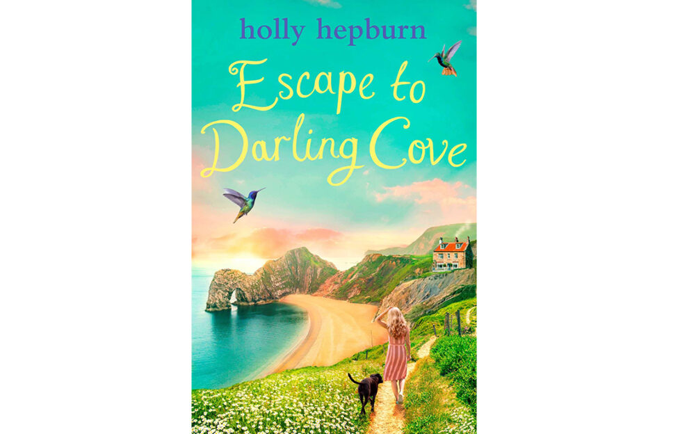 Escape To Darling Cove book cover