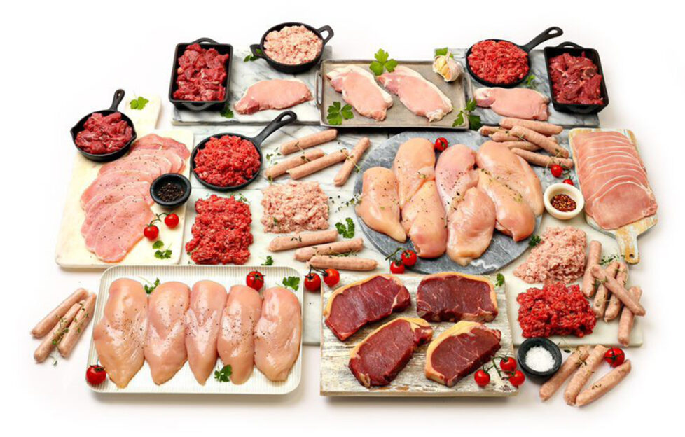 MuscleFood Hamper