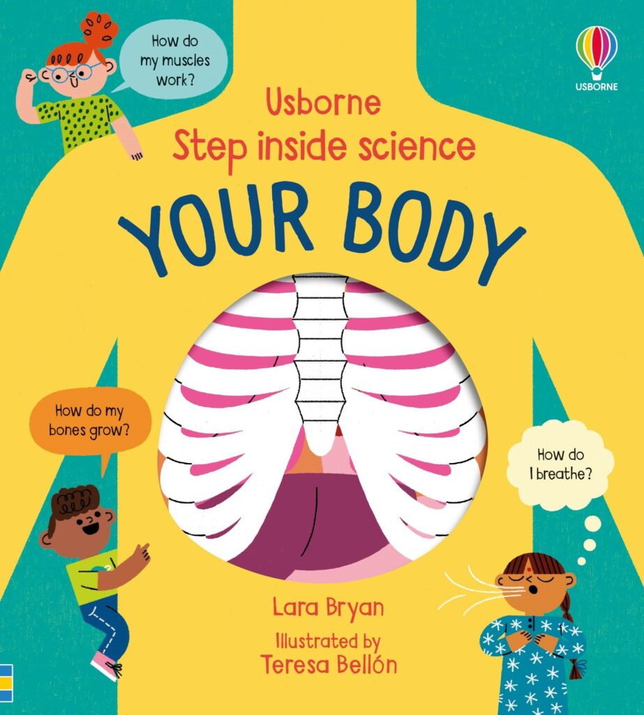 Your Body book cover