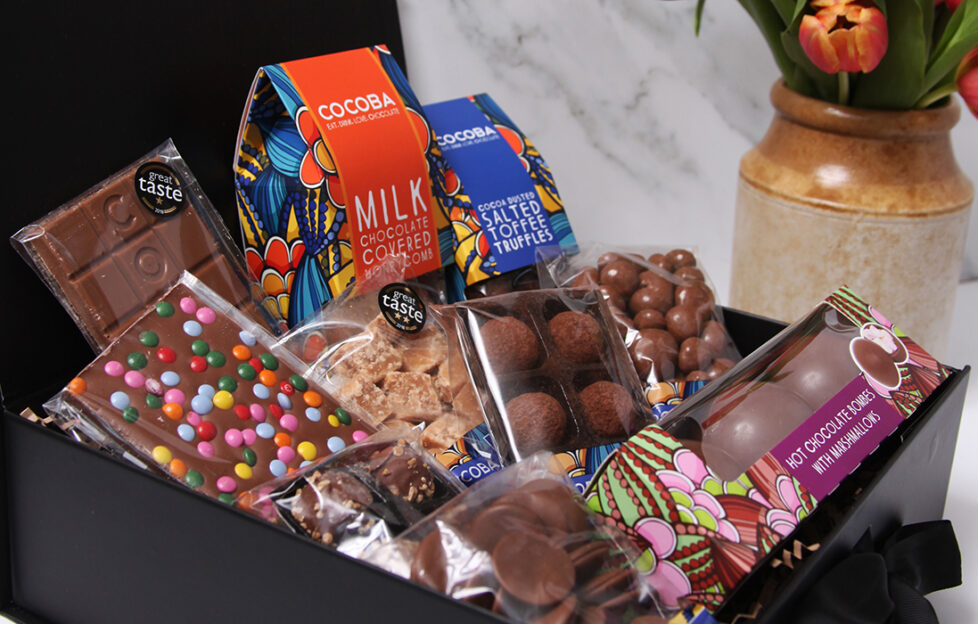 Cocoba sharing box