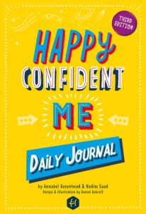 Happy Confident Me book cover