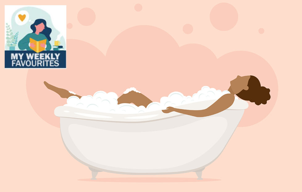 Lady in the bath Illustration: Shutterstock