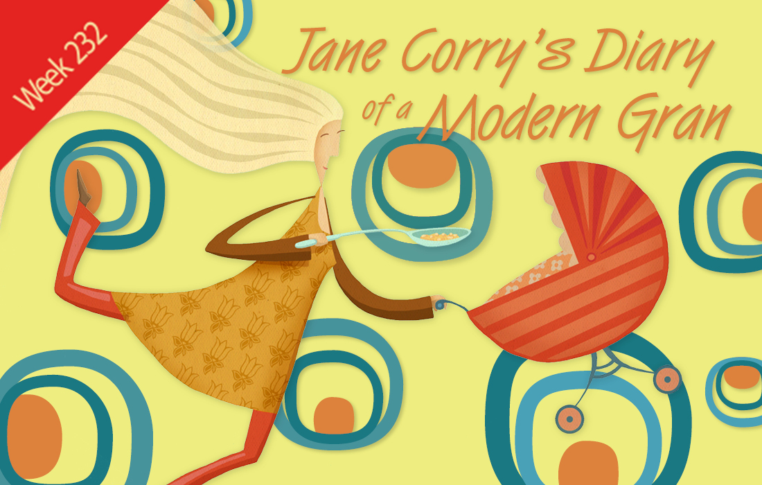 NEW! Diary of A Modern Gran | Gran Tries To Be Fair - Vimarsana News
