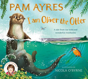 Pam Ayres' book