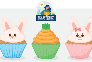 Cupcakes for Easter Illustration: Shutterstock