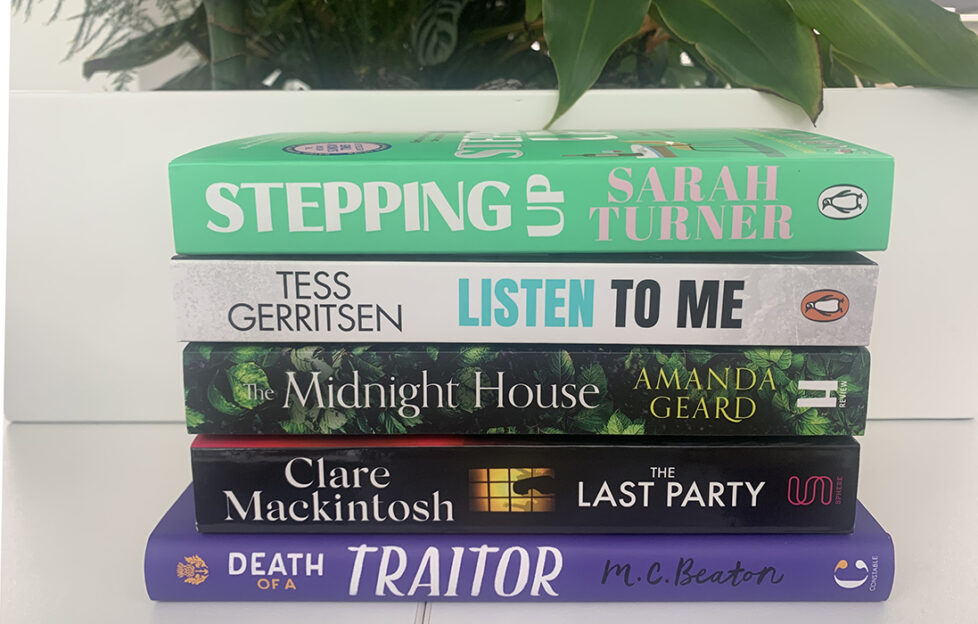 Book bundle prize