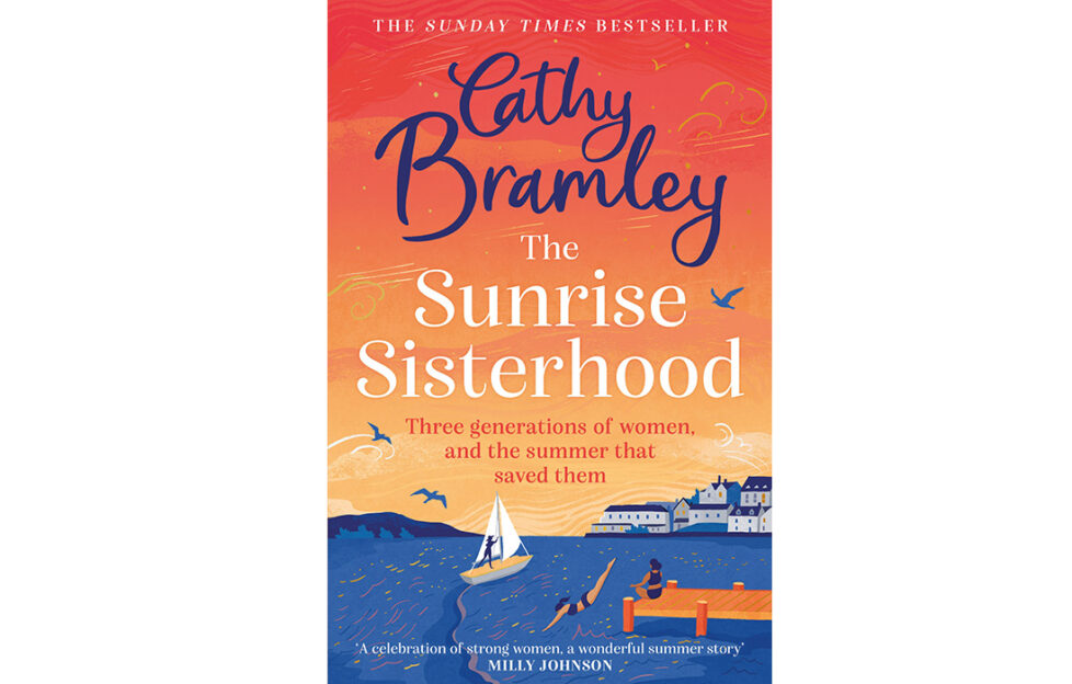 The Sunrise Sisterhood book cover