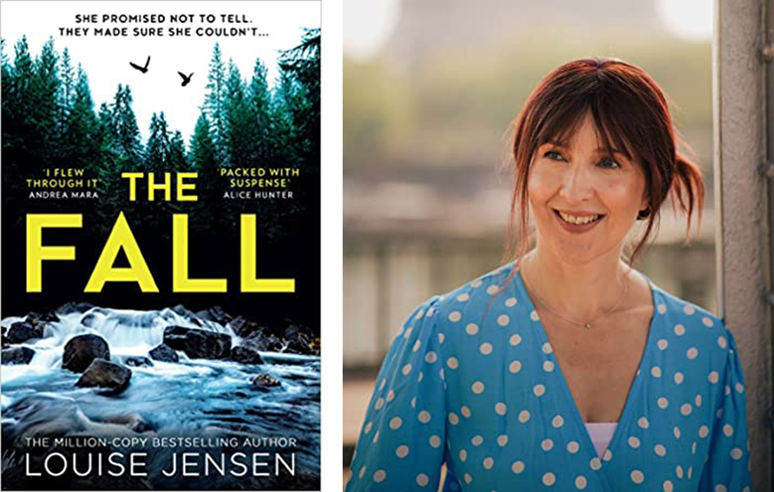 The Fall | Louise Jensen - My Weekly