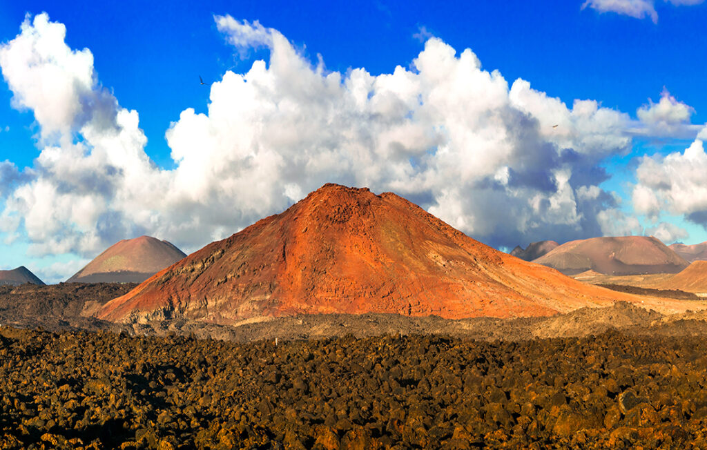 Timanfaya National Park Pic: Shutterstock