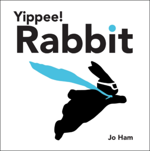 Yippee! Rabbit book cover