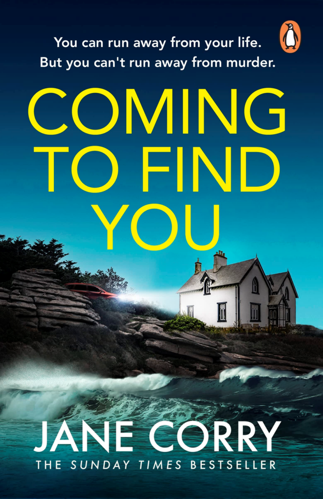 Coming To Find You book cover