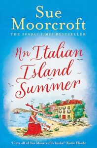 An Italian Island Summer book cover