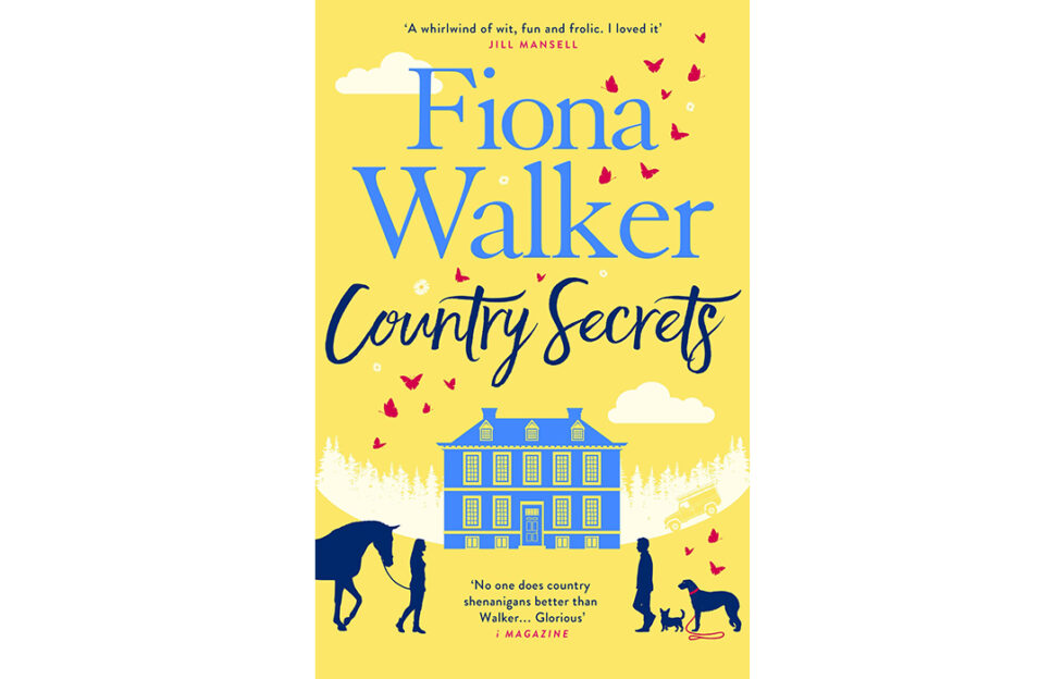 Country Secrets book cover
