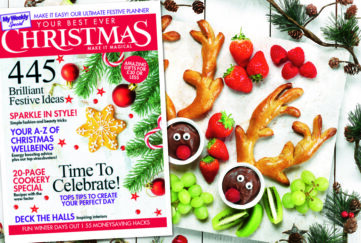 Your Best Ever Christmas magazine cover