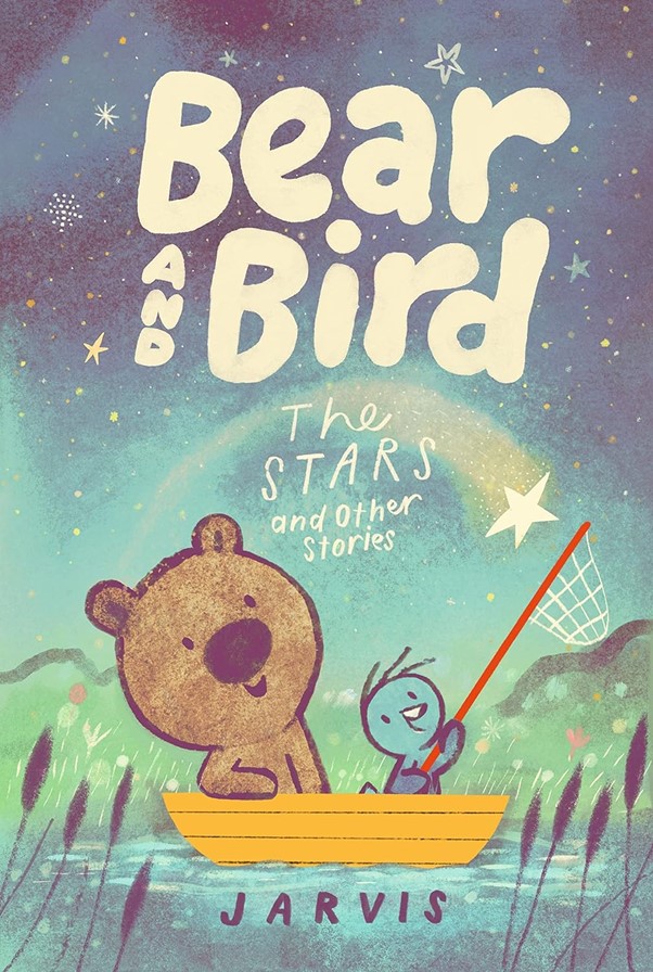Bear and Bird book cover