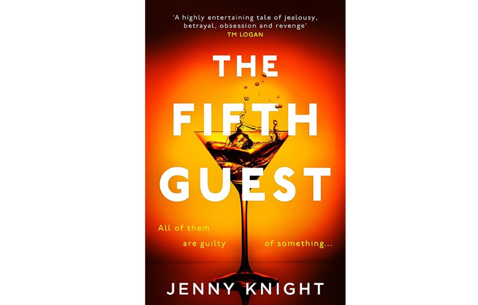The Fifth Guest book cover