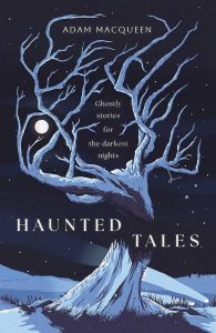 Haunted Tales front cover