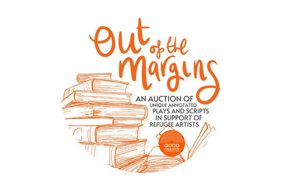 Out Of The Margins logo