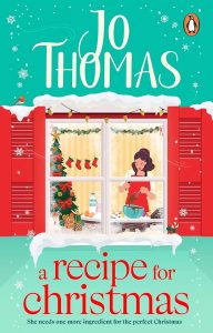 A Recipe For Christmas front cover