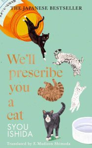 We'll prescribe you a cat front cover