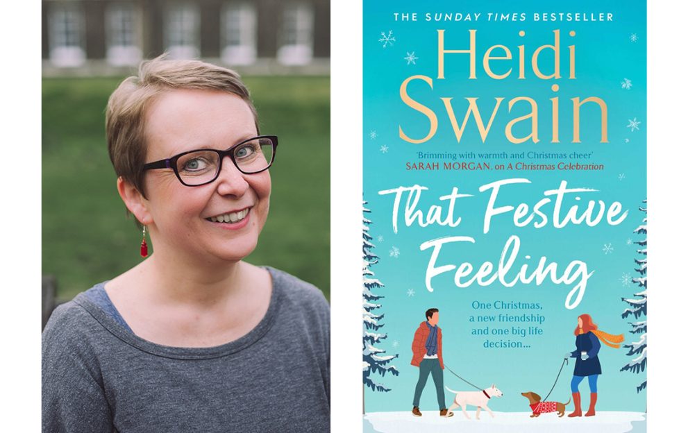 Author Heidi Swain