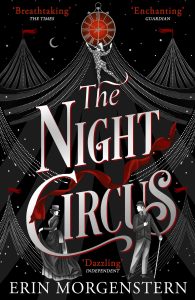 The Night Circus book cover