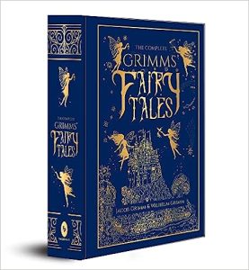 Grimms' Fairy Tales book cover