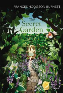 The Secret Garden book cover