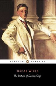 The Picture of Dorian Grey book cover