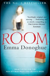 Room book cover