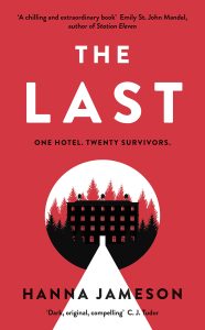 The Last book cover