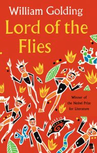 Lord of the Flies book cover