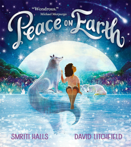 Peace on Earth book cover