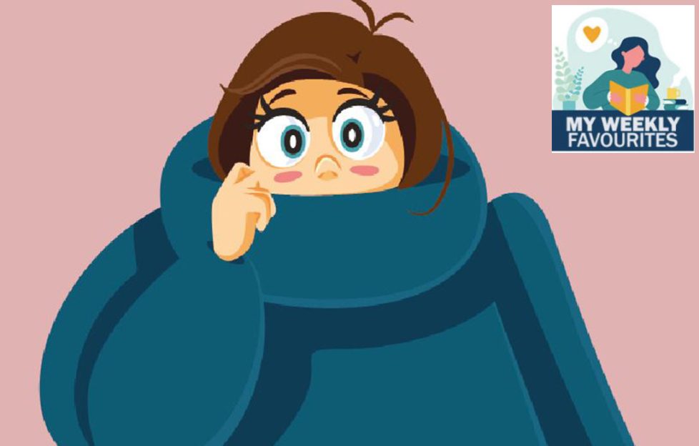 Lady looking to hide face in hoodie Illustration: Shutterstock