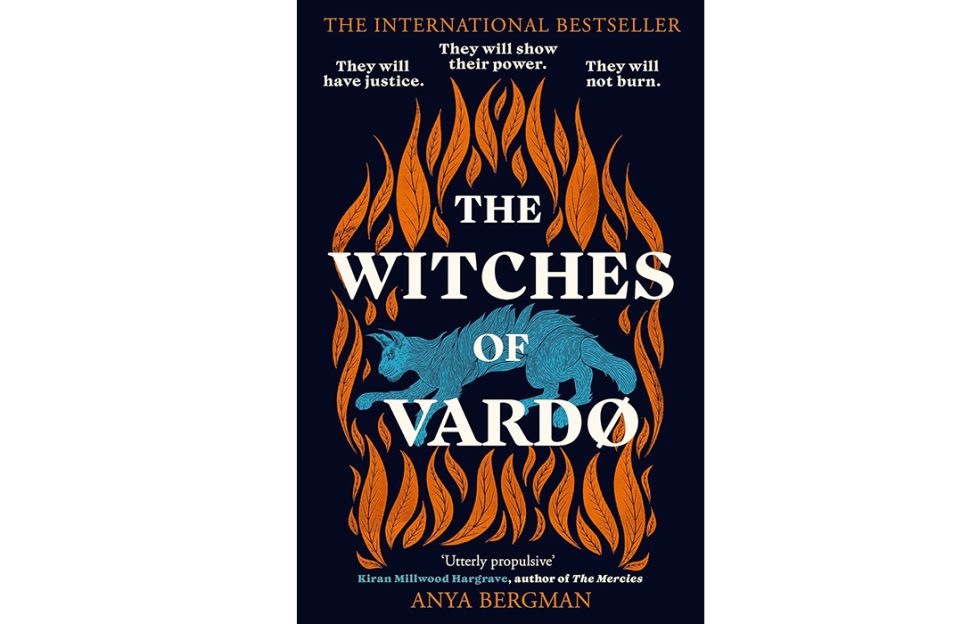 The Witches of Vardø book cover
