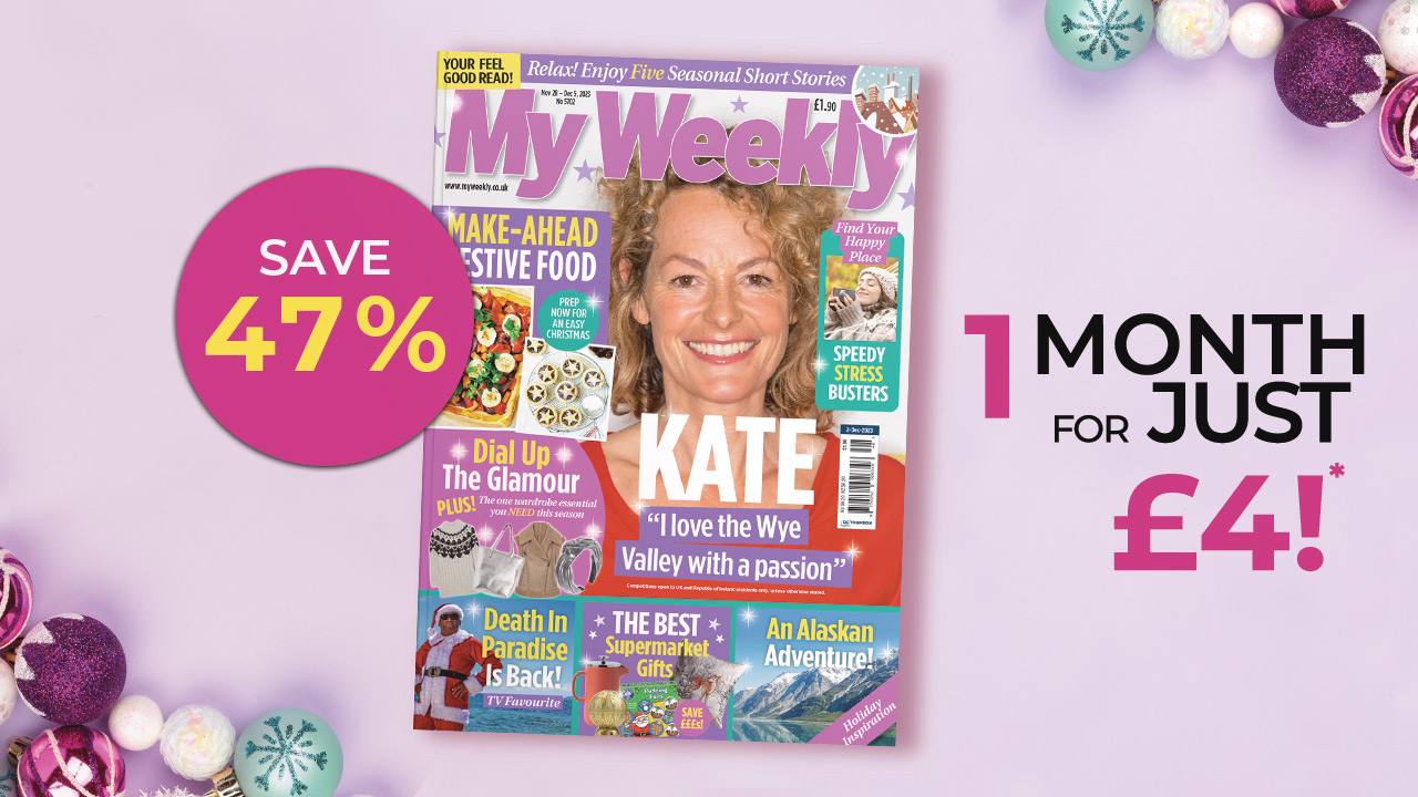 My Weekly Magazine SubscriptioN offer