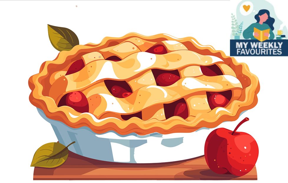 Apple pie Illustration: Shutterstock